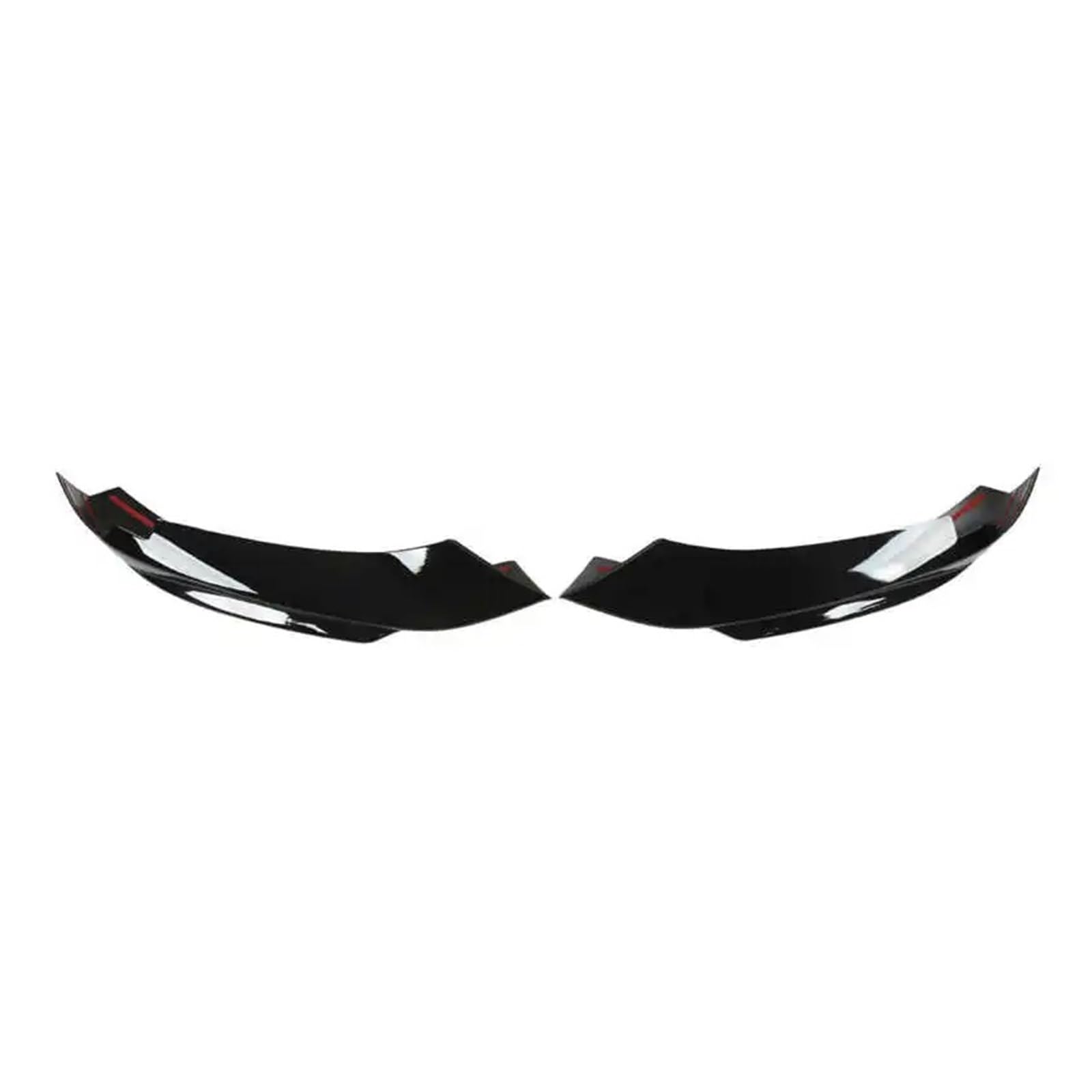 Front Spoiler Lippe 2 Stück Für Für 4er F32 F33 F36 Für M-Sport 2014 15 16 17 18 19 2020 Frontstoßstangendiffusor Glänzend Schwarz Links Rechts Lip Spoiler Splitter Auto Spoilerlippe Front Spoiler Lippe 2 Stück Für Für 4er F32 F33 F36 Für M-Sport 2014 15 16 17 18 19 2020 Frontstoßstangendiffusor Glänzend Schwarz Links Rechts Lip Spoiler Splitter Auto Spoilerlippe von NCTPICLC