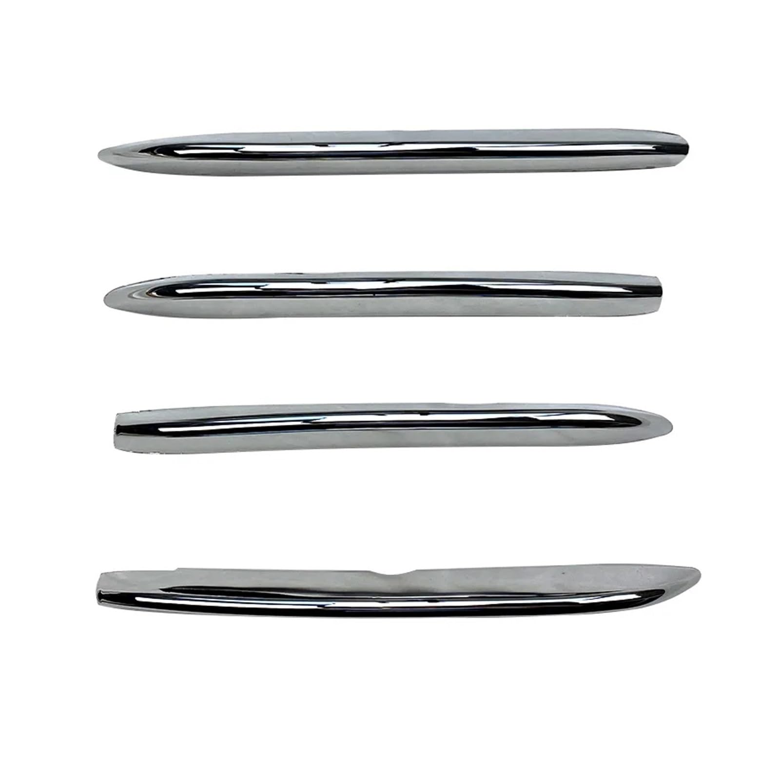 Front Spoiler Lippe 2020 Bis Up Für Benz Für CLA W118 C118 CLA35 Frontschürze Air Vent Splitter Canard Spoiler Grille Glänzend Schwarz Carbon Look Auto Spoilerlippe(Sliver) von NCTPICLC
