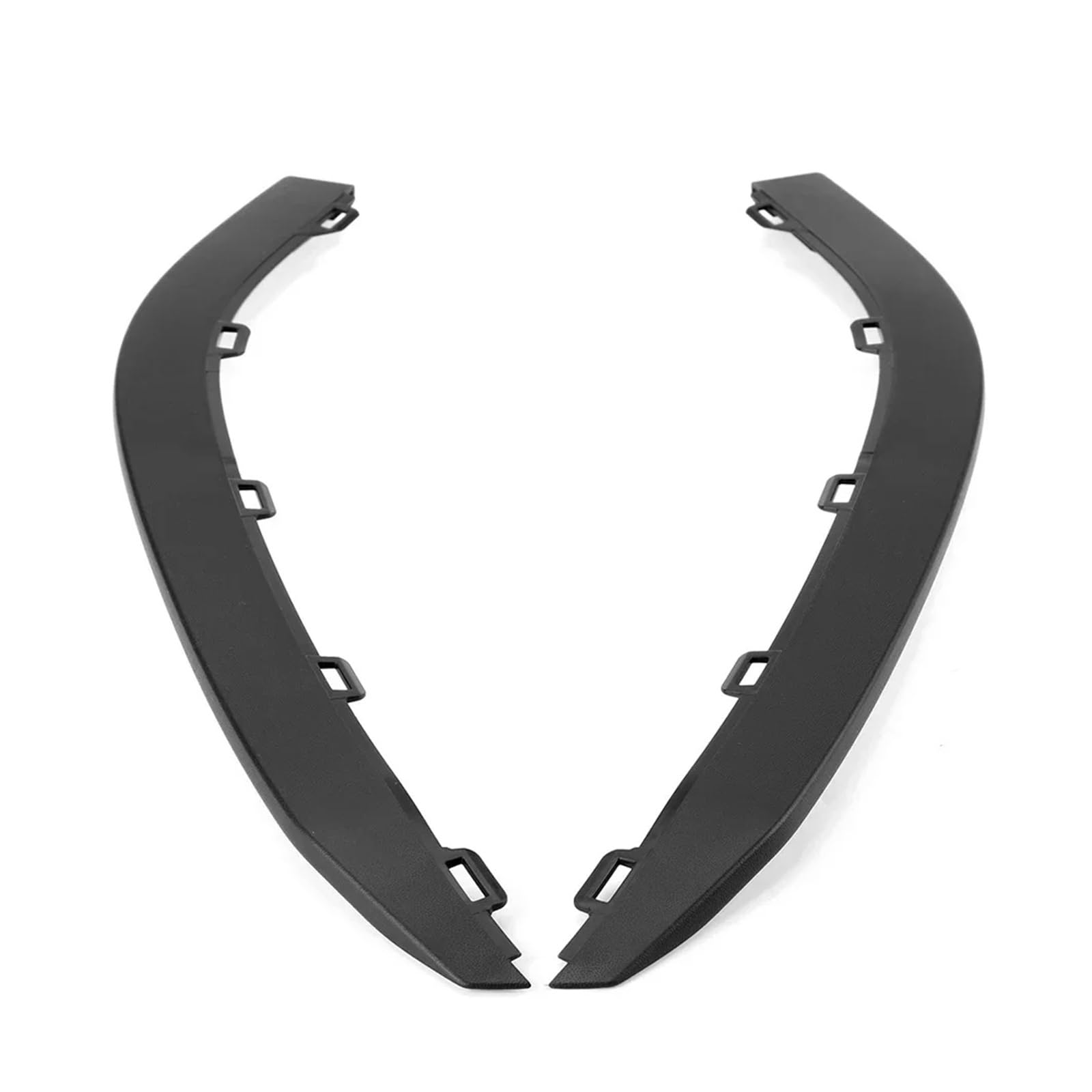 Front Spoiler Lippe 2PCS Für VW Für Golf MK7 Für GTI 2015 2016 2017 5GG8059039B9 Auto Vorderen Stoßfänger Lip Unteren Spoiler Air Deflektor Valance Trim Auto Spoilerlippe Front Spoiler Lippe 2PCS Für VW Für Golf MK7 Für GTI 2015 2016 2017 5GG8059039B9 Auto Vorderen Stoßfänger Lip Unteren Spoiler Air Deflektor Valance Trim Auto Spoilerlippe von NCTPICLC
