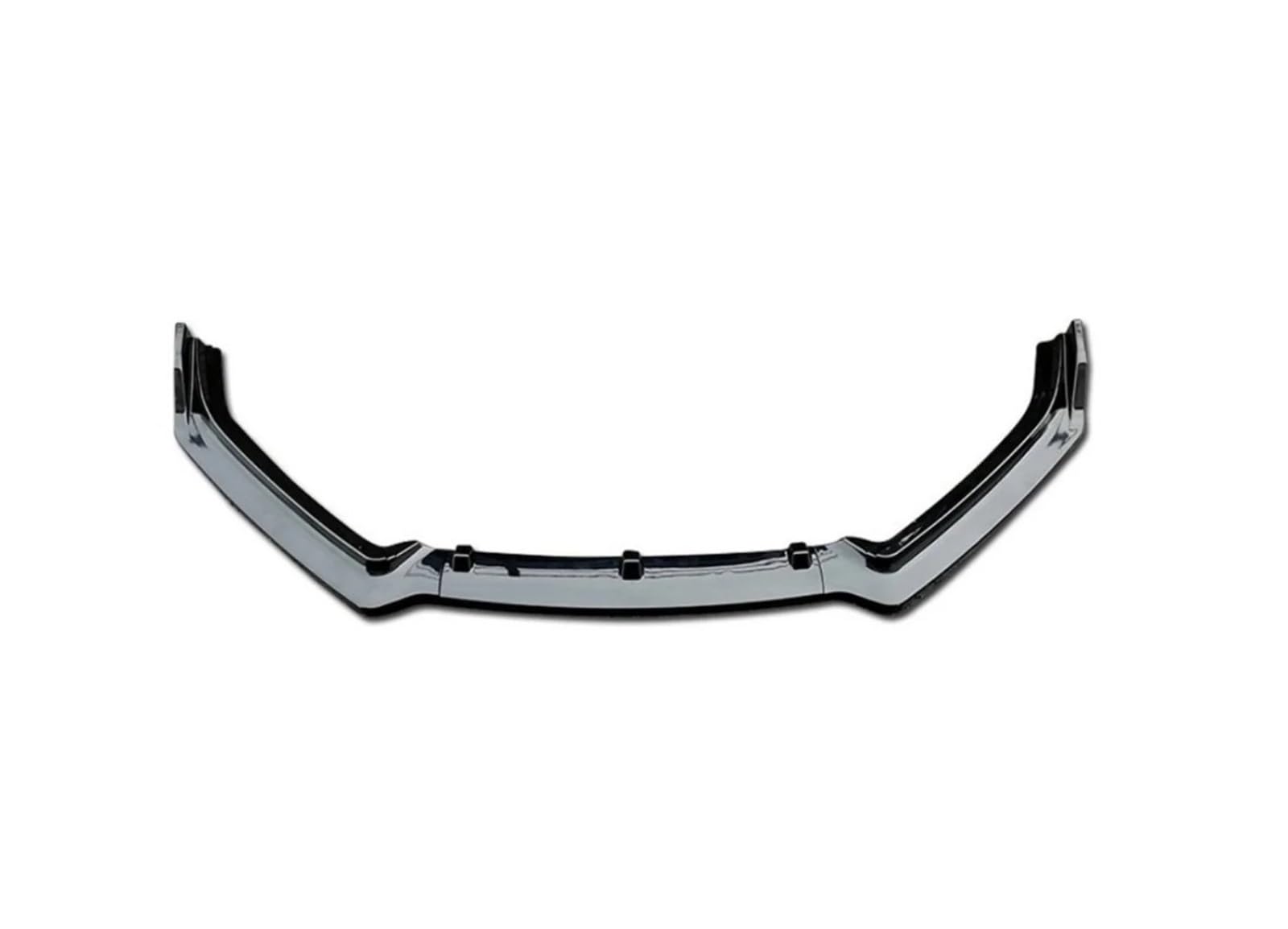 Front Spoiler Lippe 3 Stück Universal Für VW Für Polo 6R 6C 2009 2010 2011 2012 2013 2014 2015 2016 Frontstoßstange Lip Body Kit Spoiler Splitter Diffusor ABS-Kunststoff Auto Spoilerlippe Front Spoiler Lippe 3 Stück Universal Für VW Für Polo 6R 6C 2009 2010 2011 2012 2013 2014 2015 2016 Frontstoßstange Lip Body Kit Spoiler Splitter Diffusor ABS-Kunststoff Auto Spoilerlippe von NCTPICLC
