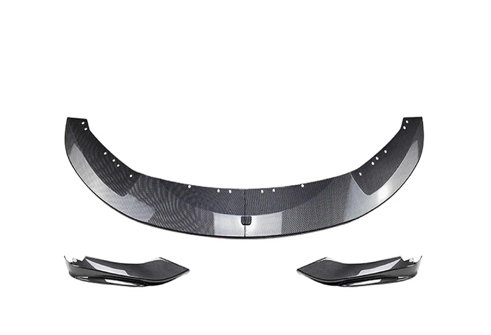 Front Spoiler Lippe 4 Stücke Für 4 Serie F32 F33 F36 420i 430i 420d M440i 2014-17 18 19 2020 Frontstoßstange Lippe ABS Splitter Lippendiffusor Kits Spoiler Bodykit Auto Spoilerlippe(Kohlefaser-Optik) Front Spoiler Lippe 4 Stücke Für 4 Serie F32 F33 F36 420i 430i 420d M440i 2014-17 18 19 2020 Frontstoßstange Lippe ABS Splitter Lippendiffusor Kits Spoiler Bodykit Auto Spoilerlippe(Kohlefaser-Optik) von NCTPICLC