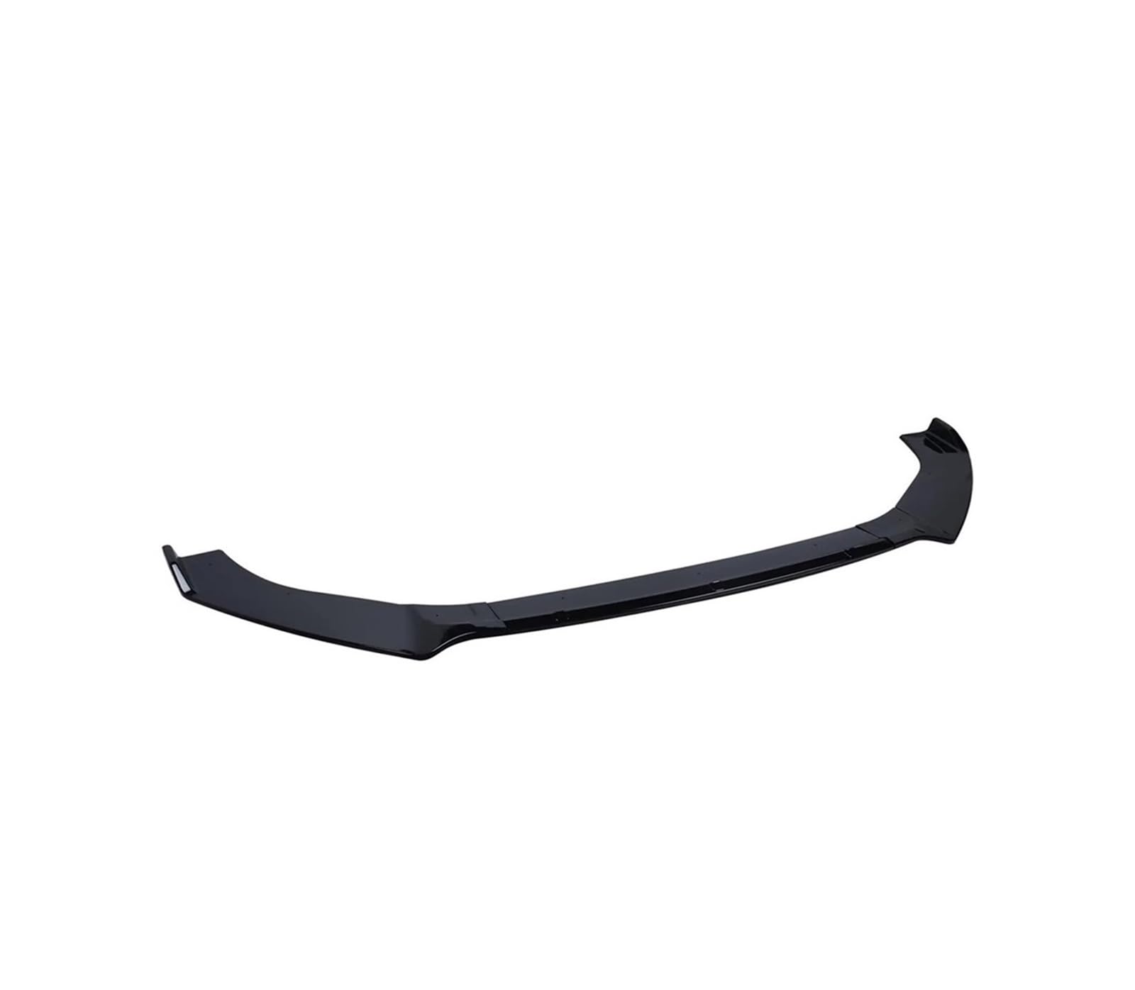 Front Spoiler Lippe Auto Front Stoßstange Splitter Lip Diffusor Body Kit Spoiler Schutz Für VW Für Golf 7 7,5 MK7 MK7.5 Für GTI Für GTD R Für Linie Alle Modelle 2012-2020 Auto Spoilerlippe(Glossy blac Front Spoiler Lippe Auto Front Stoßstange Splitter Lip Diffusor Body Kit Spoiler Schutz Für VW Für Golf 7 7,5 MK7 MK7.5 Für GTI Für GTD R Für Linie Alle Modelle 2012-2020 Auto Spoilerlippe(Glossy blac von NCTPICLC