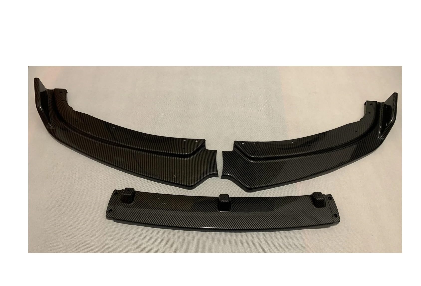 Front Spoiler Lippe Auto Front Stoßstange Splitter Lip Spoiler Splitter ABS Stoßstange Canard Lip Schutz Abdeckung Für 3 Serie F30 F35 2013-15 16 17 18 2019 Body Kit Auto Spoilerlippe(Carbon Fiber 12- Front Spoiler Lippe Auto Front Stoßstange Splitter Lip Spoiler Splitter ABS Stoßstange Canard Lip Schutz Abdeckung Für 3 Serie F30 F35 2013-15 16 17 18 2019 Body Kit Auto Spoilerlippe(Carbon Fiber 12- von NCTPICLC