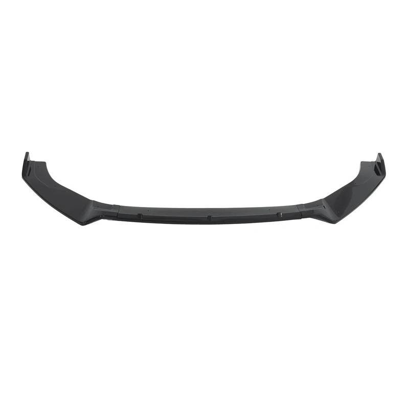 Front Spoiler Lippe Auto Vordere Stoßstange Lippe Für VW Für Golf MK7 MK 7,5 Für GTI 2014 15 16 17 18 2019 Glänzend Schwarz Splitter Spoiler Diffusor Abdeckung Trim Auto Spoilerlippe von NCTPICLC