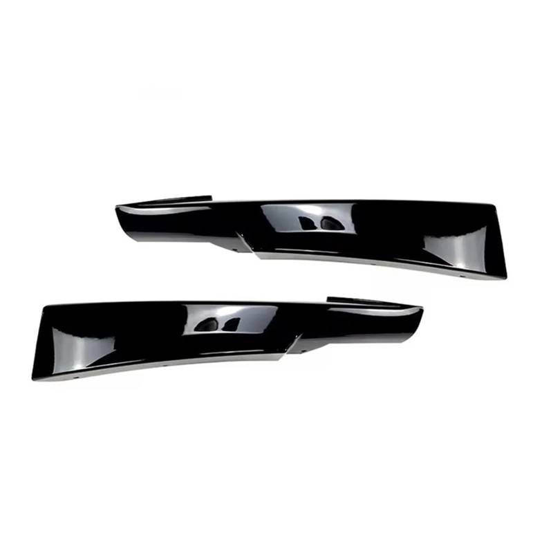 Front Spoiler Lippe Diffusor Splitter Spoiler Body Kit Abdeckung Auto Front Stoßstange Splitter Lippe Für 3 Serie E90 E91 Für LCI Für Sport 2009 2010 2011 2012 Auto Spoilerlippe(Carbon Look) von NCTPICLC