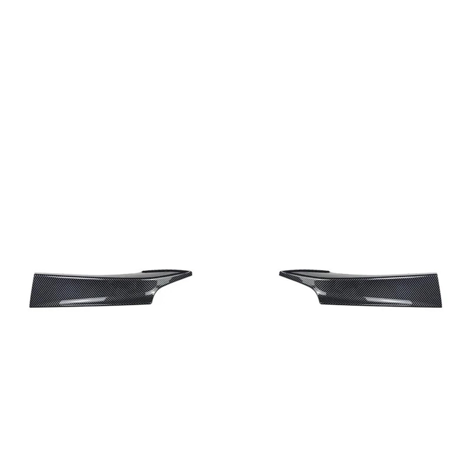 Front Spoiler Lippe Für 1 Serie F20 F21 Für M-Sport Stil 2012 2013 2014 Canard Abdeckung Trim Splitter Front Stoßstange Lip Spoiler Glanz Schwarz Carbon Faser Auto Spoilerlippe(Splitter Carbon Look) Front Spoiler Lippe Für 1 Serie F20 F21 Für M-Sport Stil 2012 2013 2014 Canard Abdeckung Trim Splitter Front Stoßstange Lip Spoiler Glanz Schwarz Carbon Faser Auto Spoilerlippe(Splitter Carbon Look) von NCTPICLC