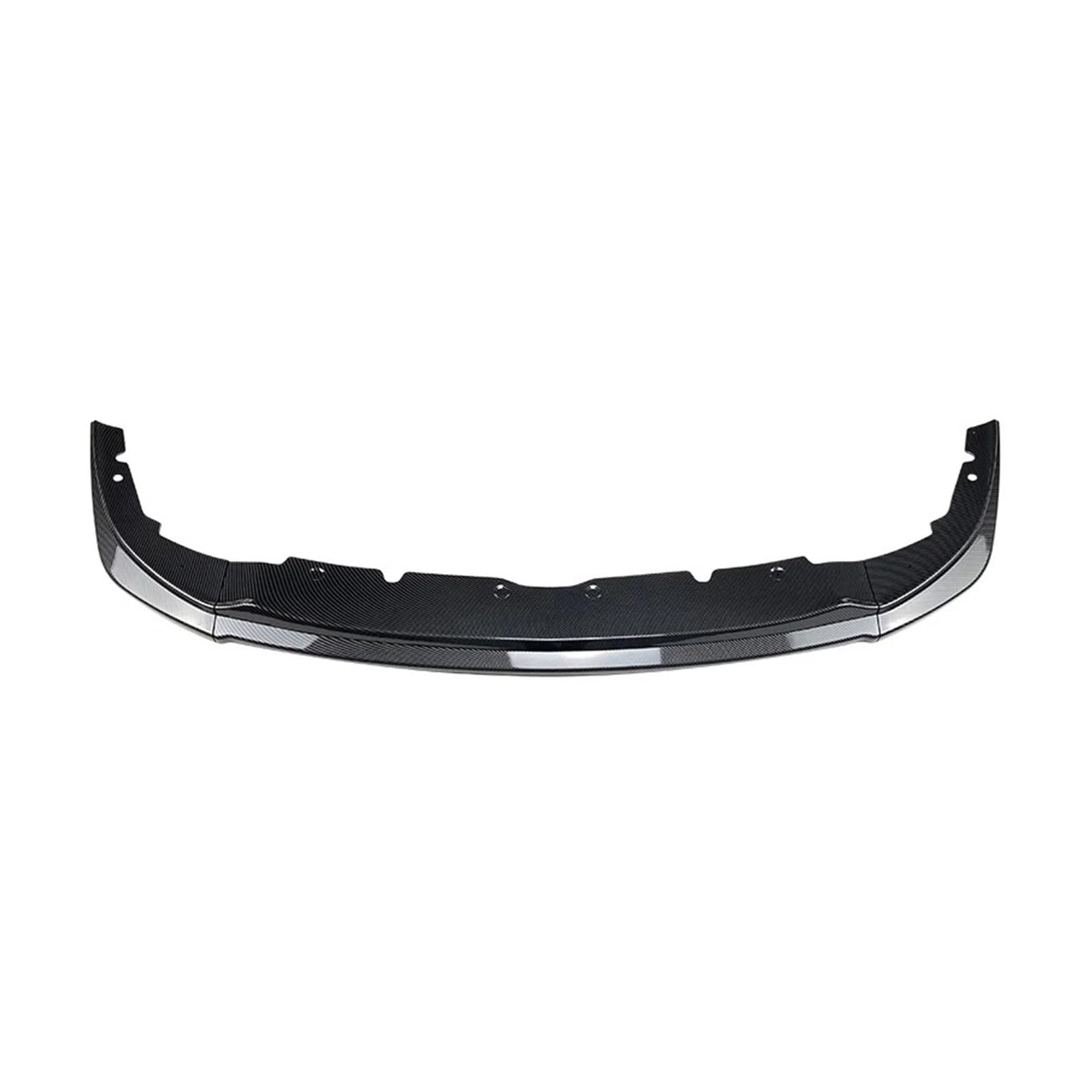 Front Spoiler Lippe Für 1 Serie F40 Für Sport 118i 120i 128ti 2020 + Auto Frontschürze Spoiler Frontlippe Vorne Schaufel Körper Auto Styling Schutz Auto Spoilerlippe(Carbon Look) von NCTPICLC