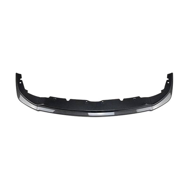 Front Spoiler Lippe Für 1 Serie F40 Für Sport 118i 120i 128ti 2020 + Auto Frontschürze Spoiler Frontlippe Vorne Schaufel Körper Auto Styling Schutz Auto Spoilerlippe(Carbon Look) von NCTPICLC