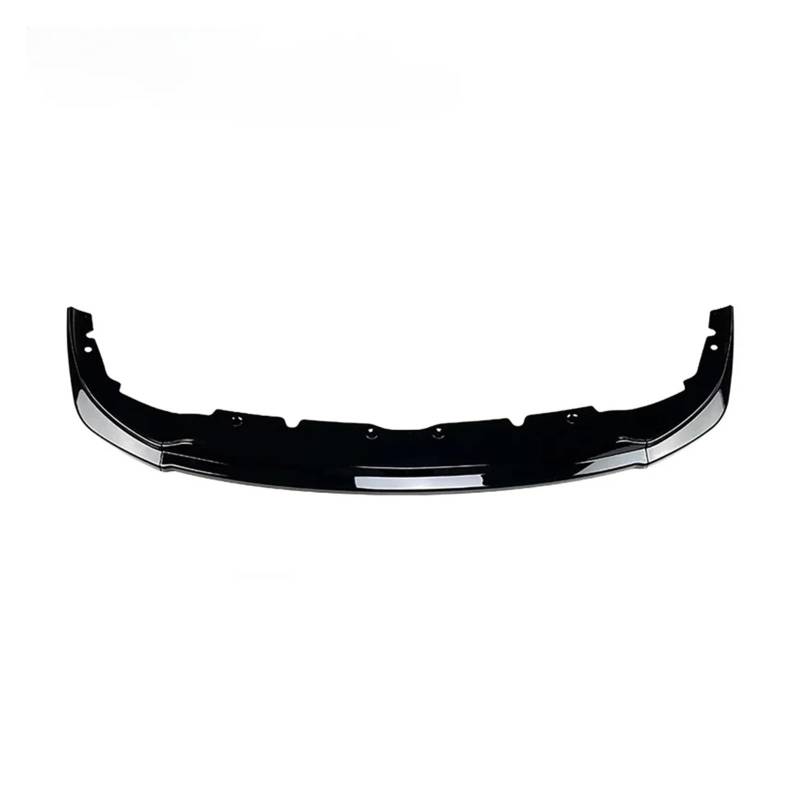 Front Spoiler Lippe Für 1 Serie F40 Sport 118i 120i 128ti 2020 2021 2022 2023 Splitter Body Kit Auto Front Lip Splitter Spoiler Auto Spoilerlippe(Glossy Black) von NCTPICLC