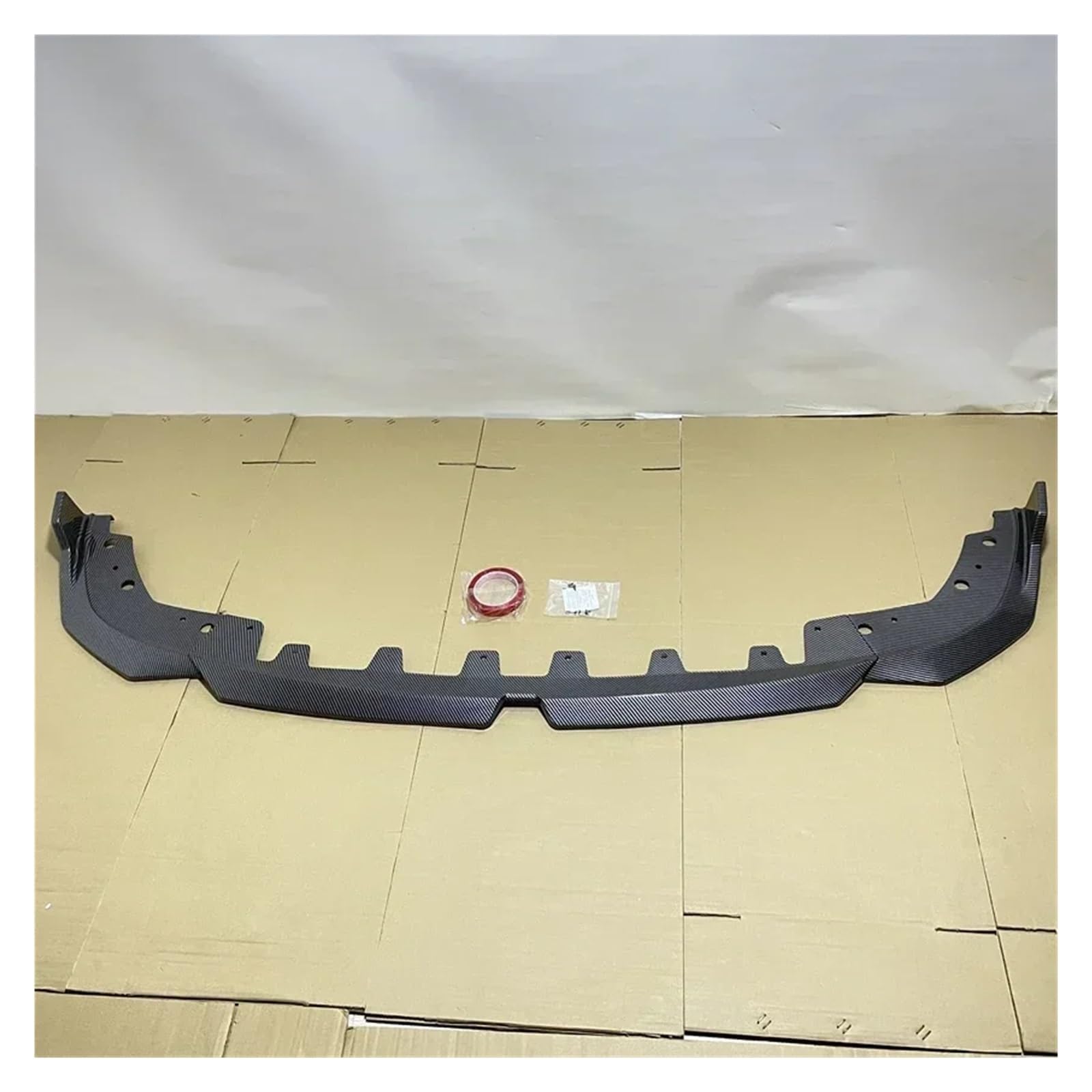Front Spoiler Lippe Für 3 Serie G20 G28 320 325 330 Für Lci 2023-2024 Für MPStyle Auto Front Stoßstange Splitter Für Lip Spoiler Diffusor Schutz Körper Kit Abdeckung Auto Spoilerlippe(Carbon Look) Front Spoiler Lippe Für 3 Serie G20 G28 320 325 330 Für Lci 2023-2024 Für MPStyle Auto Front Stoßstange Splitter Für Lip Spoiler Diffusor Schutz Körper Kit Abdeckung Auto Spoilerlippe(Carbon Look) von NCTPICLC
