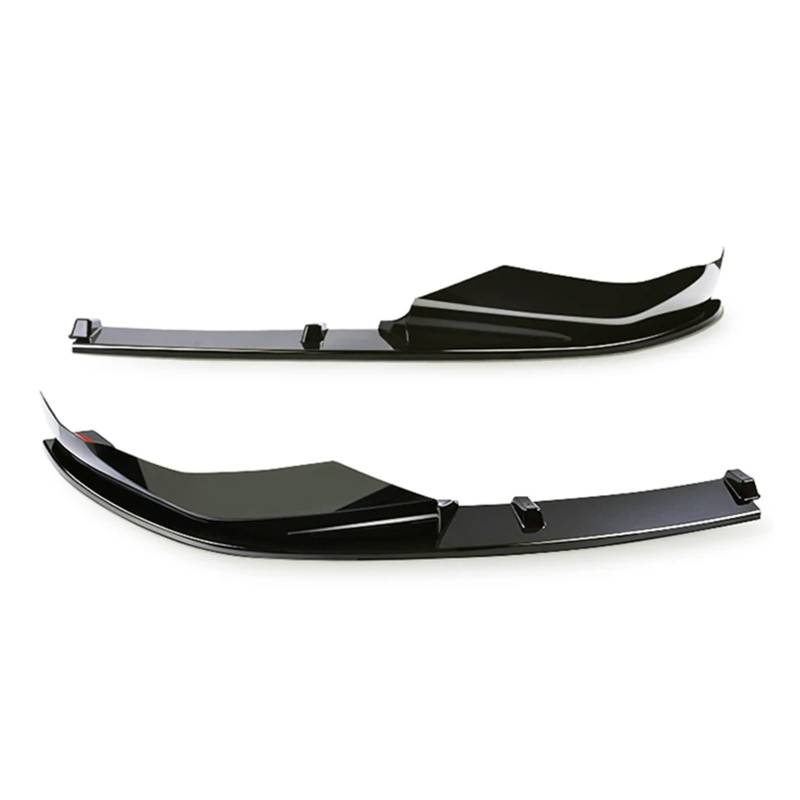 Front Spoiler Lippe Für 3 Serie G20 G28 320i 325i 330i 360i 2019 2020 2021 2022 ABS Frontschürze Lip Diffusor Spoiler Splitter Abdeckung Auto Spoilerlippe von NCTPICLC
