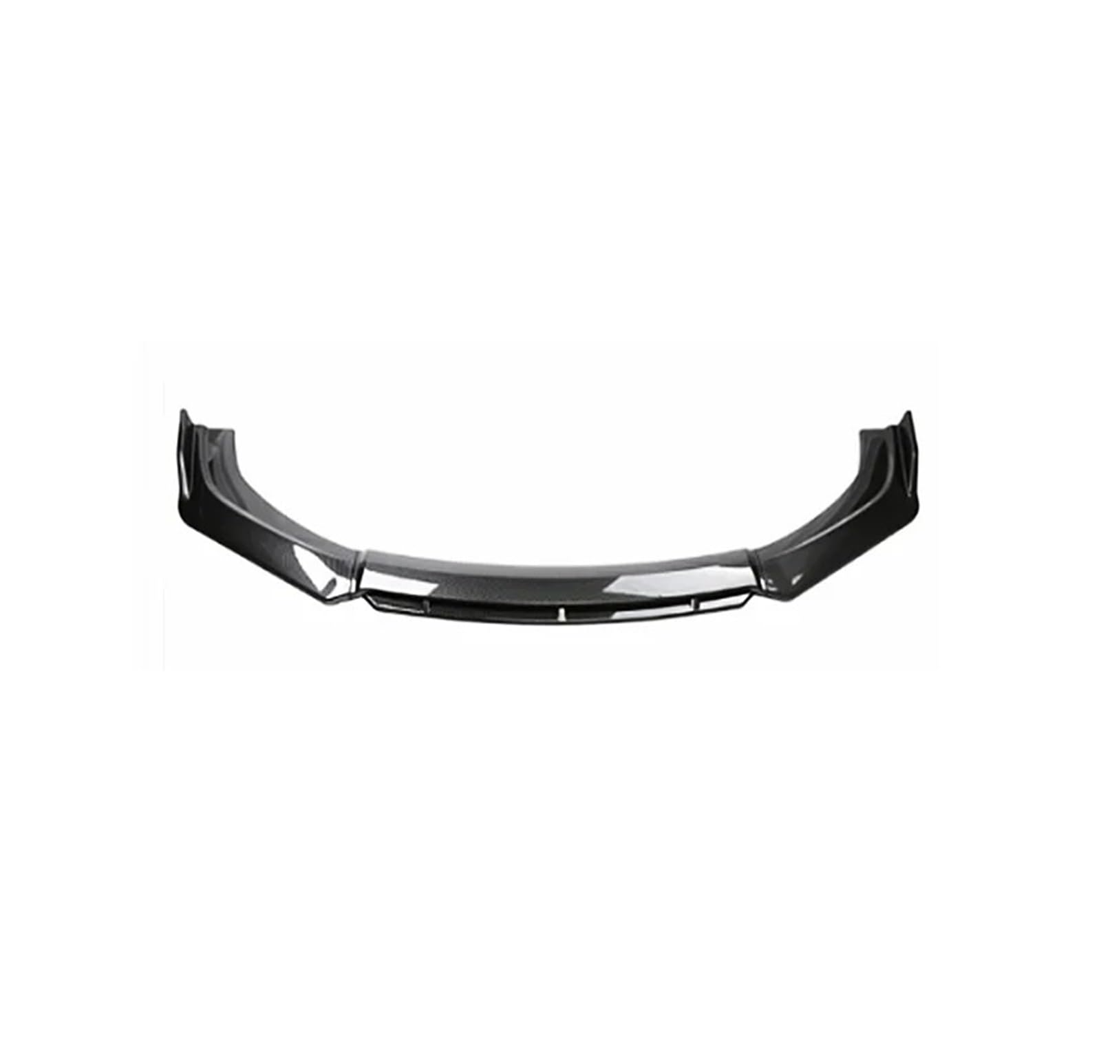 Front Spoiler Lippe Für A3 Für A4 Für A6 Für Q3 S3 S4 S6 B6 B7 B8 B8.5 Limousine Front Lip Splitter Spoiler Diffusor Universal Stoßstange Klinge Bodykit Zubehör Auto Spoilerlippe(Carbon Printing) Front Spoiler Lippe Für A3 Für A4 Für A6 Für Q3 S3 S4 S6 B6 B7 B8 B8.5 Limousine Front Lip Splitter Spoiler Diffusor Universal Stoßstange Klinge Bodykit Zubehör Auto Spoilerlippe(Carbon Printing) von NCTPICLC