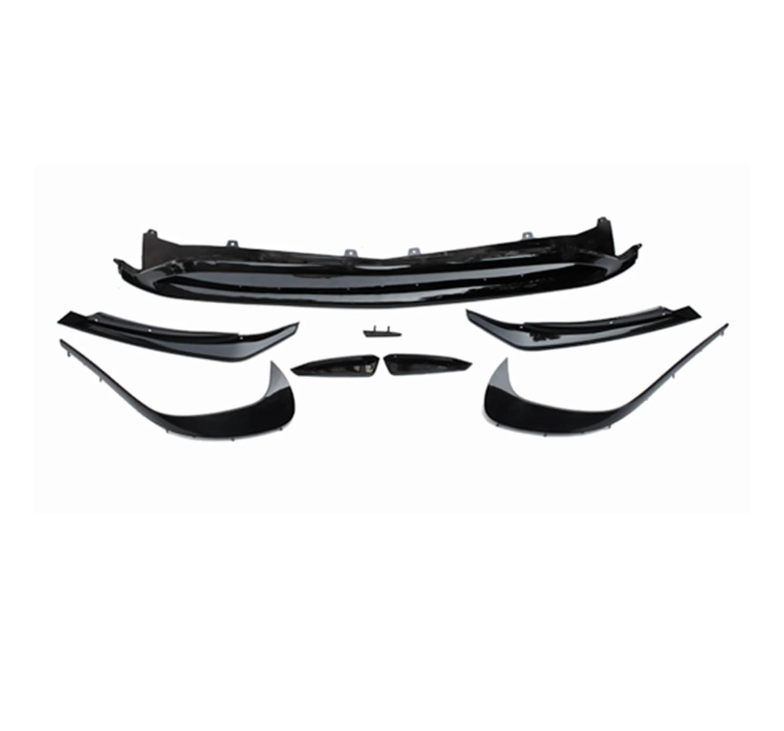 Front Spoiler Lippe Für Benz EINE Klasse W176 A200 A250 A45 Für AMG 2016 2017 2018 ABS Front Lip Spoiler Splitter Canards Auto Styling Stoßstange Zierleisten Dekoration Auto Spoilerlippe Front Spoiler Lippe Für Benz EINE Klasse W176 A200 A250 A45 Für AMG 2016 2017 2018 ABS Front Lip Spoiler Splitter Canards Auto Styling Stoßstange Zierleisten Dekoration Auto Spoilerlippe von NCTPICLC