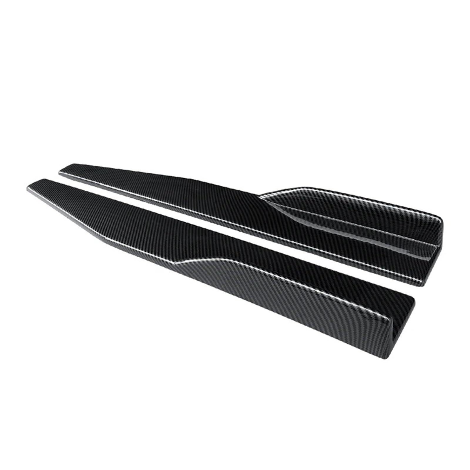 Front Spoiler Lippe Für Cadillac Für ATS-L 2014 2015 2016 2017 Auto Links/Rechts Carbon Look Seite Rock Stoßstange Diffusor Spoiler Schürzen Flügel Erweiterungen 75 Cm Auto Spoilerlippe(Kohlefaser-Opt Front Spoiler Lippe Für Cadillac Für ATS-L 2014 2015 2016 2017 Auto Links/Rechts Carbon Look Seite Rock Stoßstange Diffusor Spoiler Schürzen Flügel Erweiterungen 75 Cm Auto Spoilerlippe(Kohlefaser-Opt von NCTPICLC