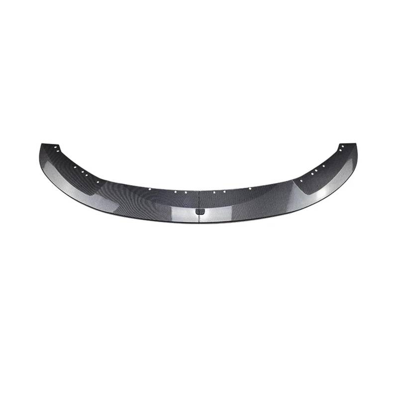 Front Spoiler Lippe Für F32 F33 F36 4 Serie 420i 425i 430i 440i M440i 2014 15 16 17 18 19 2020 Auto Frontschürze Lip Spoiler Splitter Diffusor Abdeckung Schutz Trim Auto Spoilerlippe(Carbon Look A) von NCTPICLC