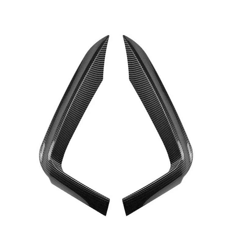 Front Spoiler Lippe Für F32 F33 F36 4 Serie 420i 425i 430i 440i M440i 2014 15 16 17 18 19 2020 Auto Frontschürze Lip Spoiler Splitter Diffusor Abdeckung Schutz Trim Auto Spoilerlippe(Carbon Look C) von NCTPICLC