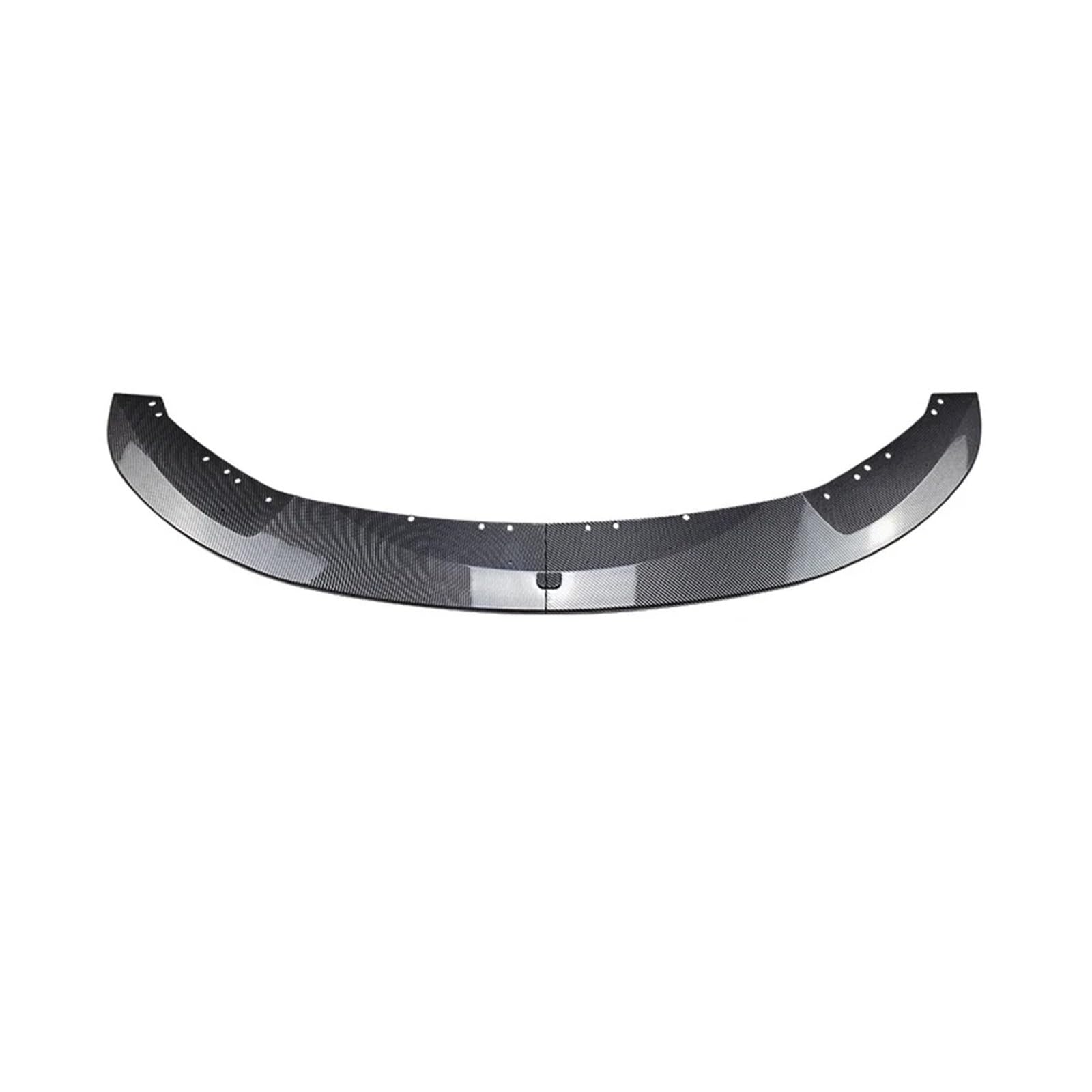 Front Spoiler Lippe Für F32 F33 F36 4 Serie 420i 425i 430i 440i M440i 2014-2020 Auto Vorderen Stoßfänger Lip Spoiler Splitter Diffusor Abdeckung Schutz Trim Auto Spoilerlippe(Carbon Look A) von NCTPICLC
