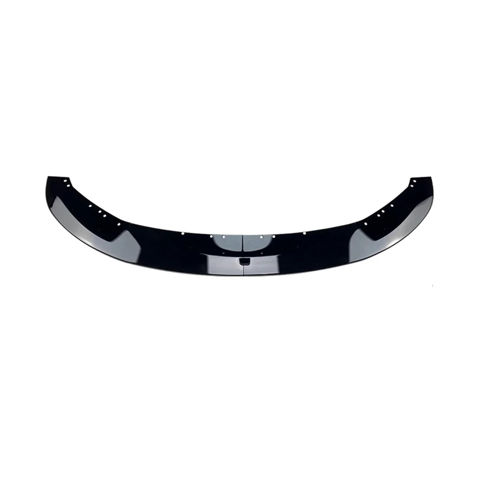 Front Spoiler Lippe Für F32 F33 F36 4 Serie 420i 425i 430i 440i M440i 2014-2020 Auto Vorderen Stoßfänger Lip Spoiler Splitter Diffusor Abdeckung Schutz Trim Auto Spoilerlippe(Gloss Black A) von NCTPICLC