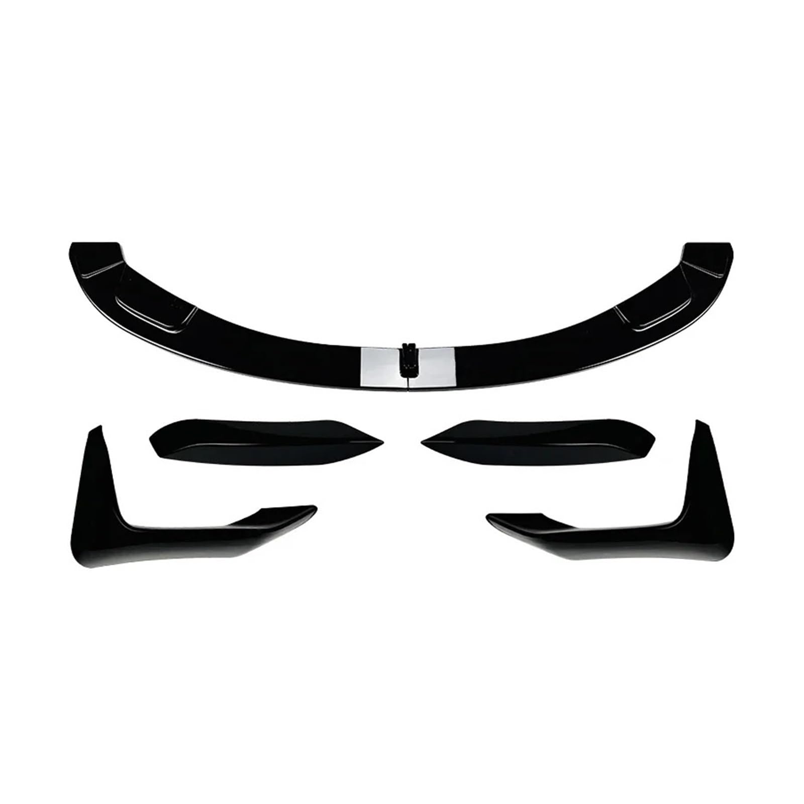 Front Spoiler Lippe Für F80 F81 F82 F83 Für M3 Für M4 2013-15 16 17 2018 Auto Vordere Stoßstange Lip Spoiler Splitter Stoßstange Canard Lip Splitter Body Kit Von ABS Auto Spoilerlippe(Gloss Black Set Front Spoiler Lippe Für F80 F81 F82 F83 Für M3 Für M4 2013-15 16 17 2018 Auto Vordere Stoßstange Lip Spoiler Splitter Stoßstange Canard Lip Splitter Body Kit Von ABS Auto Spoilerlippe(Gloss Black Set von NCTPICLC