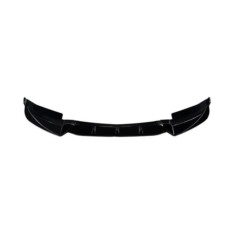 Front Spoiler Lippe Für Für X6 F16 Für Sport 2015 16 17 18 2019 Auto Frontstoßstange Spoiler Frontlippe Schaufel Diffusor Auto Außenschutz Dekoration Trim Geändert Auto Spoilerlippe(Gloss Black) von NCTPICLC