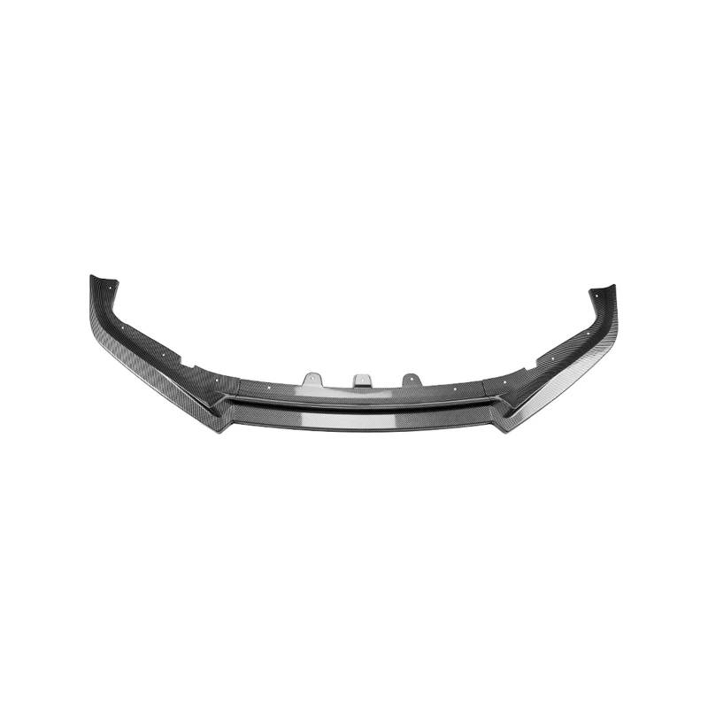 Front Spoiler Lippe Für Toyota 86 GT86 FT86 Für Scion Für FR-S 2012-2016 Auto Frontschürze Spoiler Front Lip Schaufel Splitter Diffusor Körper Außen Schutz Kit Auto Spoilerlippe(Carbon Look) von NCTPICLC
