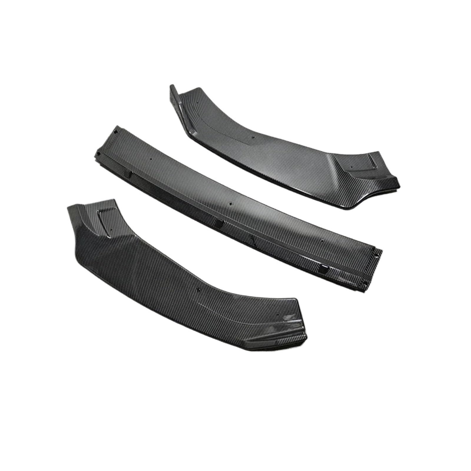 Front Spoiler Lippe Für VW Für Golf 7 MK7 Für GTI Für GTD Für GTE R Für Linie 2013–2016 Schutzabdeckung Deflektor Schutz Frontstoßstange Splitter Lippendiffusor Spoiler Auto Spoilerlippe(Carbon Look) Front Spoiler Lippe Für VW Für Golf 7 MK7 Für GTI Für GTD Für GTE R Für Linie 2013–2016 Schutzabdeckung Deflektor Schutz Frontstoßstange Splitter Lippendiffusor Spoiler Auto Spoilerlippe(Carbon Look) von NCTPICLC