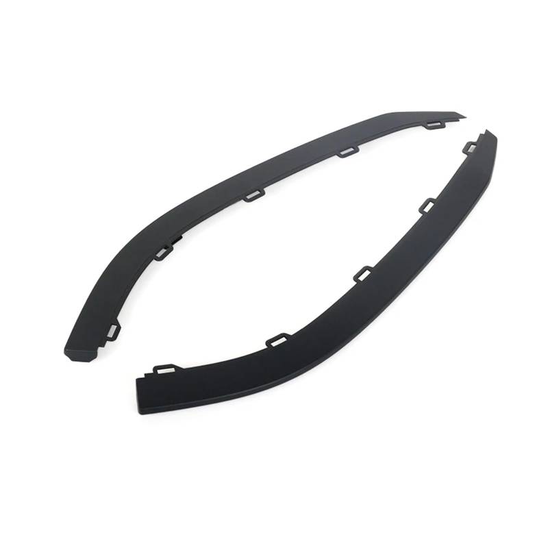 Front Spoiler Lippe Für VW Für Golf MK7 Für GTI 2015 2016 2017 5GG8059039B9 Auto Vorderen Stoßfänger Lip Unteren Spoiler Air Deflektor Volant Trim Auto Spoilerlippe von NCTPICLC