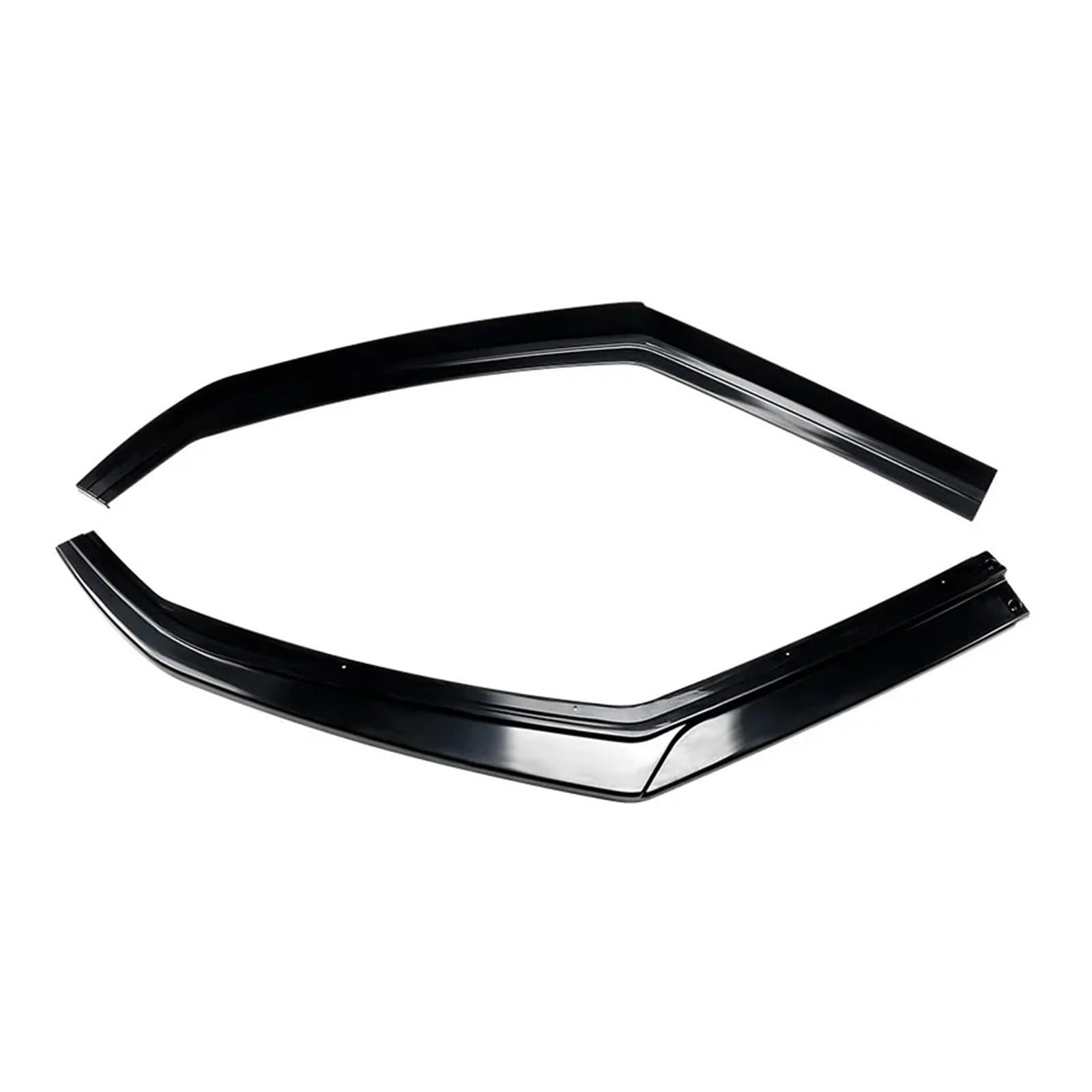 Front Spoiler Lippe Für VW Für Polo 6R 6C 2009-14 15 16 2017 Frontstoßstange Lip Spoiler Auto Diffusor Splitter Schutzfolie Abdeckung Außen Modifikation Body Kit Auto Spoilerlippe Front Spoiler Lippe Für VW Für Polo 6R 6C 2009-14 15 16 2017 Frontstoßstange Lip Spoiler Auto Diffusor Splitter Schutzfolie Abdeckung Außen Modifikation Body Kit Auto Spoilerlippe von NCTPICLC