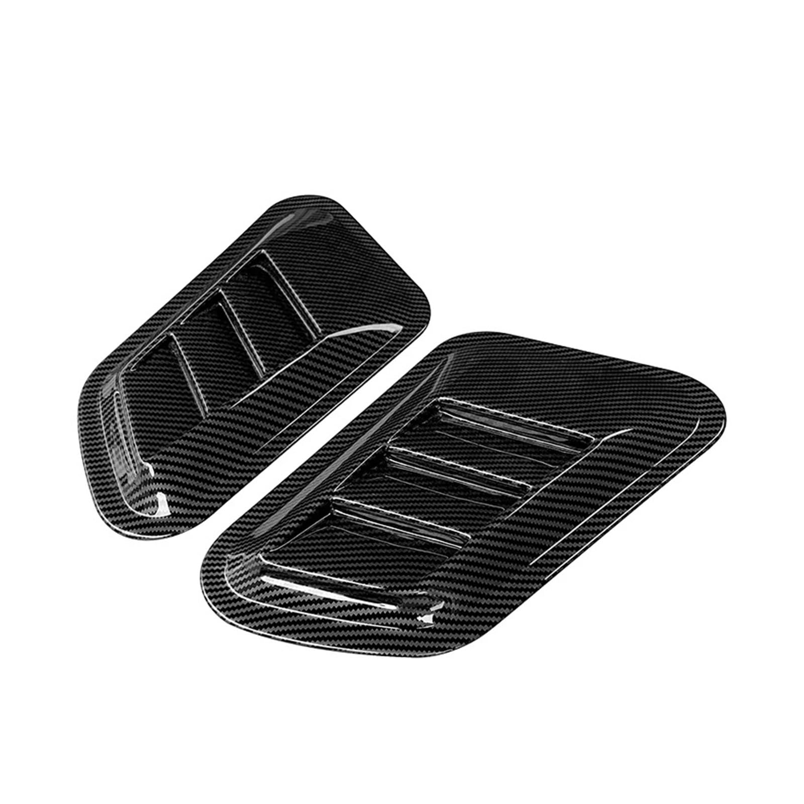 Front Spoiler Lippe Für VW Für Scirocco 2009 10 11 12 13 14 15 2016 Vent Dekorative Air Flow Intake Motorhaube Haube Scoop Abdeckung Langlebiges Und Praktisches Zubehör Auto Spoilerlippe(Kohlefaser-Op Front Spoiler Lippe Für VW Für Scirocco 2009 10 11 12 13 14 15 2016 Vent Dekorative Air Flow Intake Motorhaube Haube Scoop Abdeckung Langlebiges Und Praktisches Zubehör Auto Spoilerlippe(Kohlefaser-Op von NCTPICLC