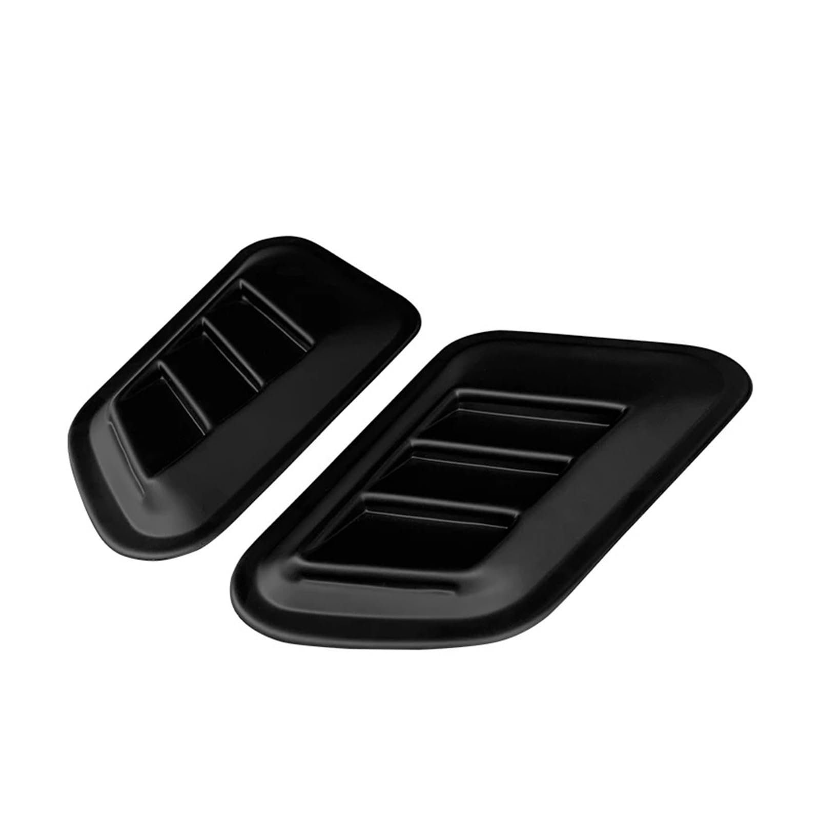 Front Spoiler Lippe Für VW Für Scirocco 2009 10 11 12 13 14 15 2016 Vent Dekorative Air Flow Intake Motorhaube Haube Scoop Abdeckung Langlebiges Und Praktisches Zubehör Auto Spoilerlippe(Matt-schwarz) Front Spoiler Lippe Für VW Für Scirocco 2009 10 11 12 13 14 15 2016 Vent Dekorative Air Flow Intake Motorhaube Haube Scoop Abdeckung Langlebiges Und Praktisches Zubehör Auto Spoilerlippe(Matt-schwarz) von NCTPICLC