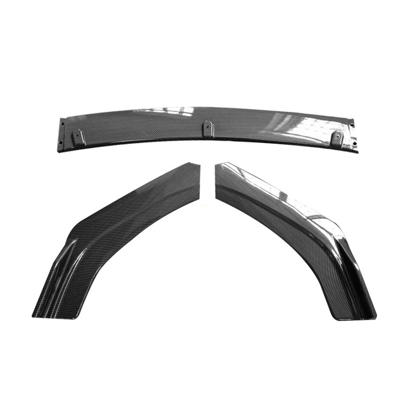 Front Spoiler Lippe Für VW Für Scirocco R 2009 10 11 12 13 2014 Frontstoßstange Spoiler Schutzplatte Lippensplitter Body Kit Carbon Oberfläche Zierleiste Schaufel Auto Spoilerlippe(Carbon Surface) Front Spoiler Lippe Für VW Für Scirocco R 2009 10 11 12 13 2014 Frontstoßstange Spoiler Schutzplatte Lippensplitter Body Kit Carbon Oberfläche Zierleiste Schaufel Auto Spoilerlippe(Carbon Surface) von NCTPICLC