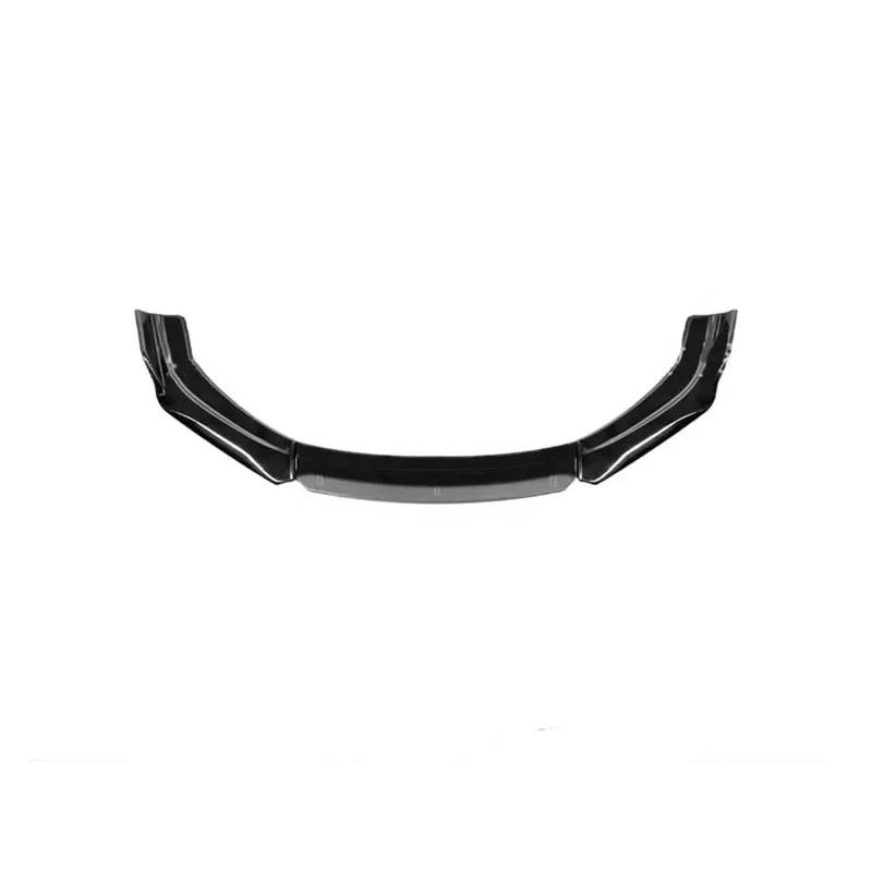 Front Spoiler Lippe Neue Auto Stoßstange Vorne Schaufel Universal Modifikation Dekoration Auto Front Chassis Anti-kollision Streifen Front Lip Zubehör Auto Spoilerlippe(F) von NCTPICLC