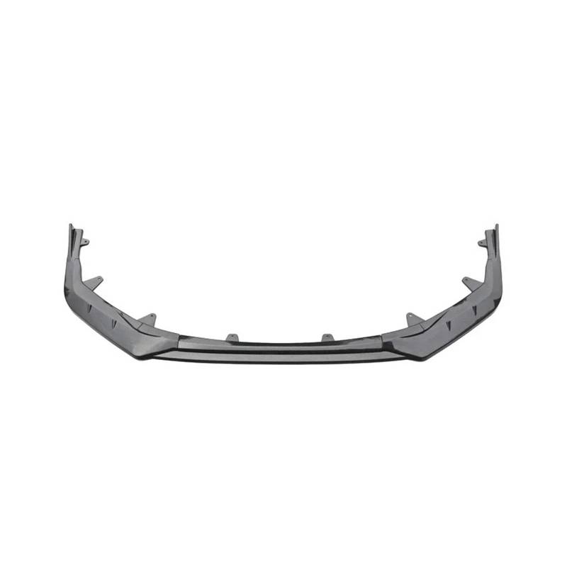 Front Spoiler Lippe Splitter Limousine Frontschürze Spoiler Röcke Lip Body Kit Für Toyota Für Corolla Für XSE American Edition 2020 2023 Auto Spoilerlippe(Carbon Paint) von NCTPICLC