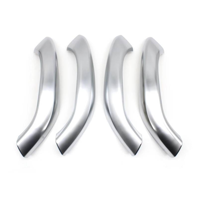 Interieur Dekor 2/4PCS Für Für X1 Für X2 F48 F49 F39 2016-2020 Innen Tür Links Rechts Pull Griff Äußere Abdeckung Trim Ersatz Auto Interieur ZubeAhör(Chrome 4PCS Set) von NCTPICLC