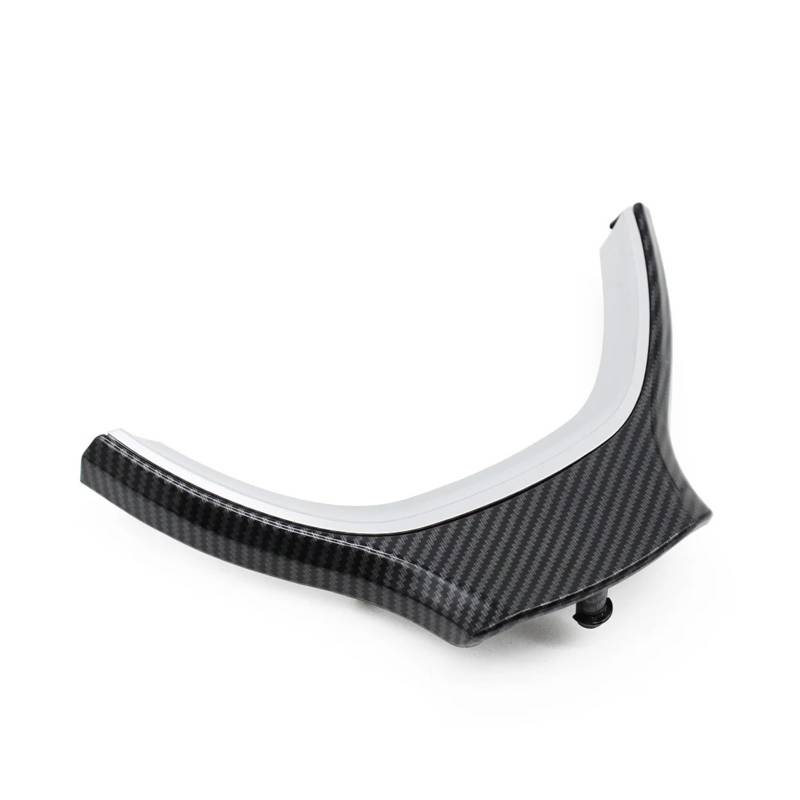 Interieur Dekor Für 5 5GT 6 7 Serie F10 F11 F07 F06 F12 F01 F02 2009 10 11 12 13 14 15 16 2017 LHD RHD Auto Carbon Faser Lenkrad Abdeckung Trim Ersatz Auto Interieur ZubeAhör(Model B Carbon) von NCTPICLC