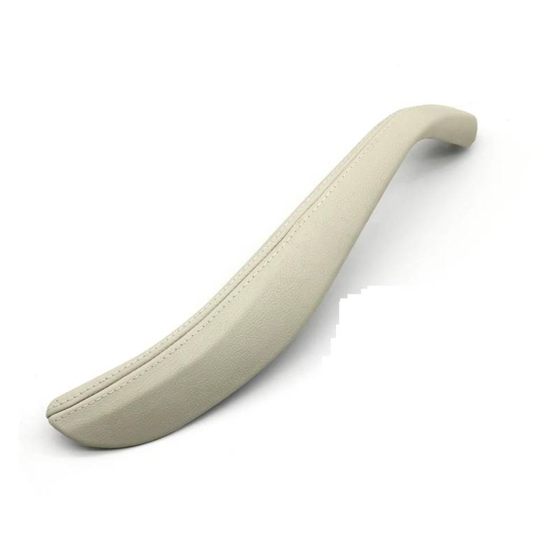 Interieur Dekor Für 5 Series G30 G31 F90 2018 2019 2020 2021 2022 2023 Links Rechts Innen Tür Pull Griff Leder Äußere Abdeckung Ersatz Auto Interieur ZubeAhör(Oyster Left) von NCTPICLC