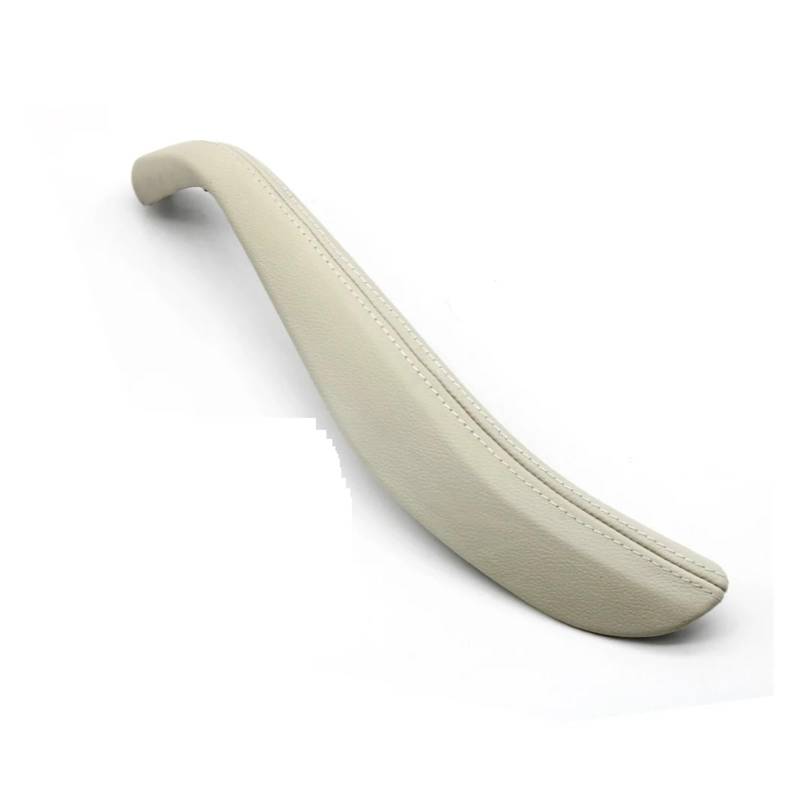 Interieur Dekor Für 5 Series G30 G31 F90 2018-2023 2019 2020 2021 2022 Links Rechts Innen Tür Pull Griff Leder Äußere Abdeckung Ersatz Auto Interieur ZubeAhör(Oyster Right) von NCTPICLC