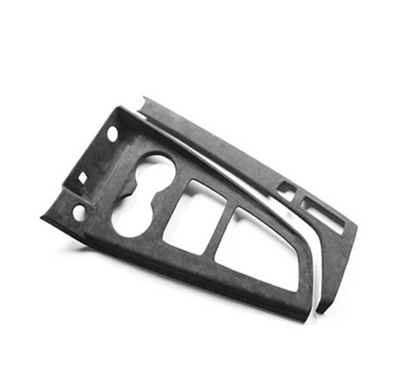 Interieur Dekor Für A4L Für A4 B9 Für Avant Für Allroad Für A5 S4 S5 2019-2024 2023 2022 2021 2020 Innenräume Overlay Panels Abdeckung Shell Auto Interieur ZubeAhör(Gear Panel 20-24 Kit) von NCTPICLC
