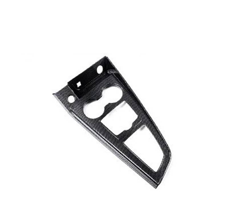 Interieur Dekor Für A4L Für A5 2017 18 2019 2020 2021 2022 2023 2024 Kohlefaserkorn ABS Hardshell Innenräume Armaturenbrett Getriebe Bedienfeld Armlehne Türabdeckung Auto Interieur ZubeAhör(Gear Panel von NCTPICLC