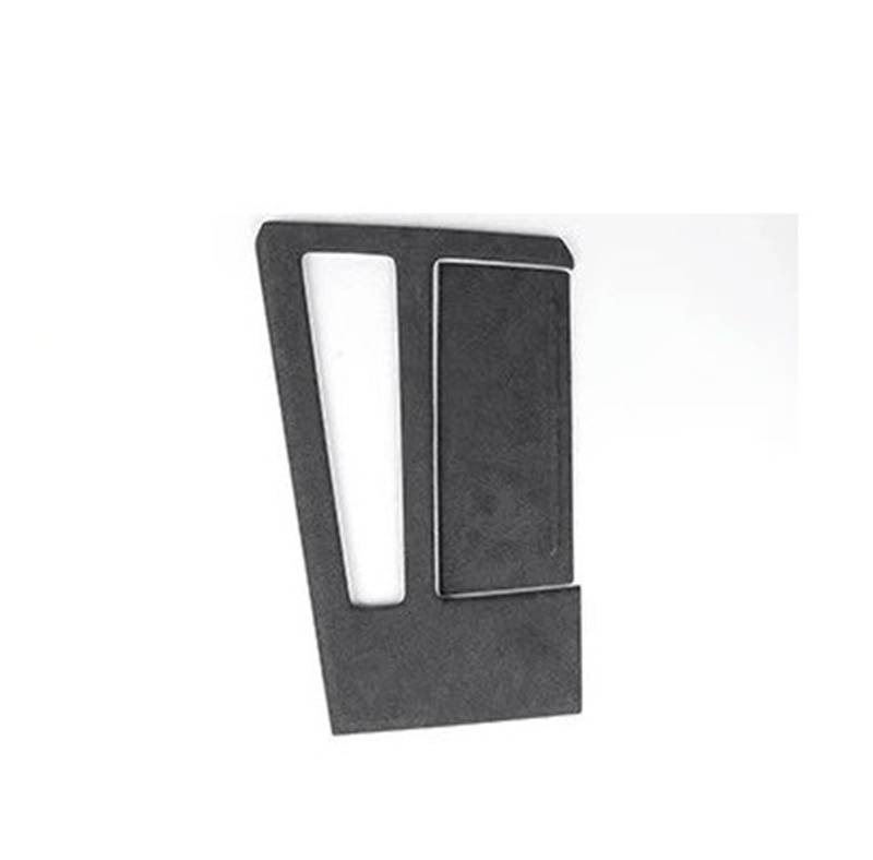 Interieur Dekor Für A6L Für A7 2019-2023 2020 2021 2022 Overlay Innenräume Teile Zentrale Getriebe Stick Panel Armlehne Dashboard Pad Abdeckung Auto Interieur ZubeAhör(Cental Gear Panel B) von NCTPICLC