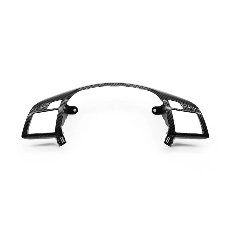 Interieur Dekor Für Benz C E M ML GL Für GLS G Klasse W204 W212 W166 W463 A0994640513 Auto Silber Lenkrad Abdeckung Trim Panel Ersatz Auto Interieur ZubeAhör(Model A Carbon) von NCTPICLC
