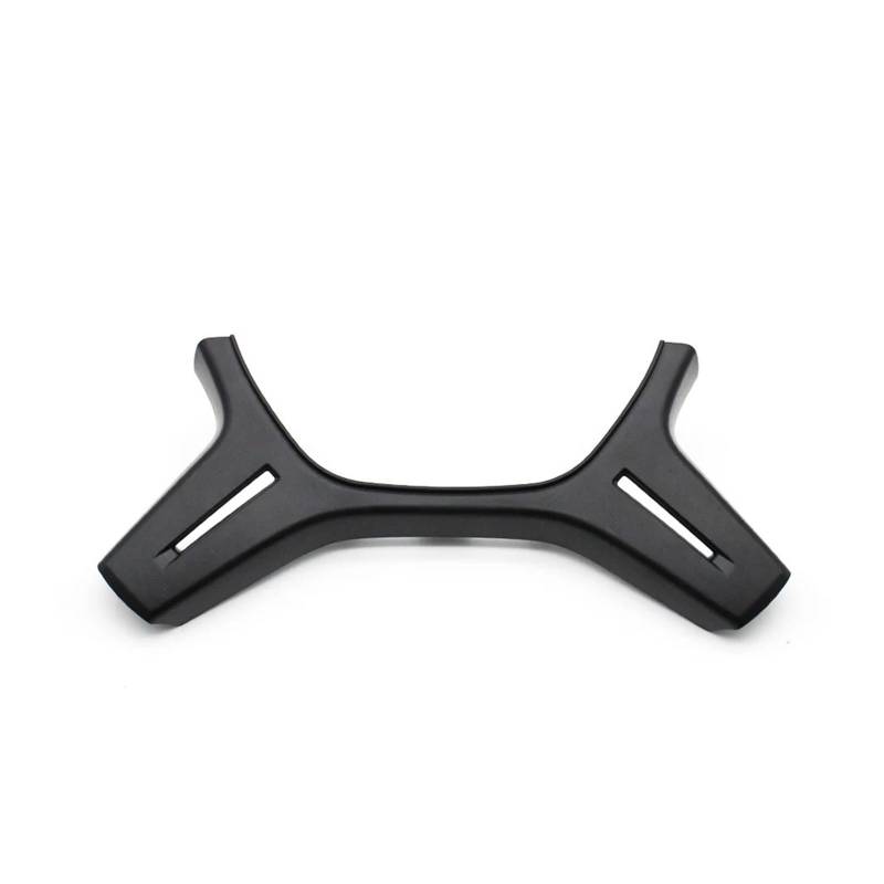 Interieur Dekor Für Benz C E M ML GL Für GLS G Klasse W204 W212 W166 W463 A0994640513 Auto Silber Lenkrad Abdeckung Trim Panel Ersatz Auto Interieur ZubeAhör(Model B Black) von NCTPICLC