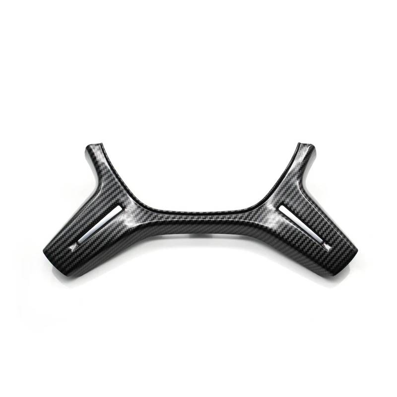 Interieur Dekor Für Benz C E M ML GL Für GLS G Klasse W204 W212 W166 W463 A0994640513 Auto Silber Lenkrad Abdeckung Trim Panel Ersatz Auto Interieur ZubeAhör(Model B Carbon) von NCTPICLC