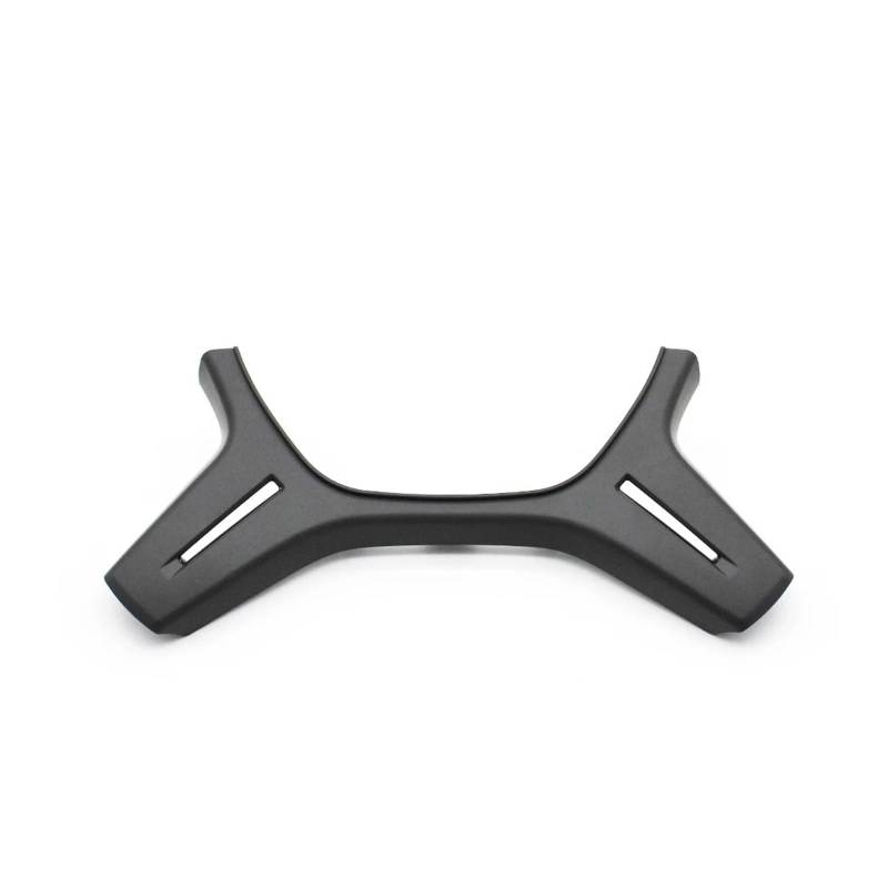 Interieur Dekor Für Benz C E M ML GL Für GLS G Klasse W204 W212 W166 W463 A0994640513 Auto Silber Lenkrad Abdeckung Trim Panel Ersatz Auto Interieur ZubeAhör(Model B Gray) von NCTPICLC