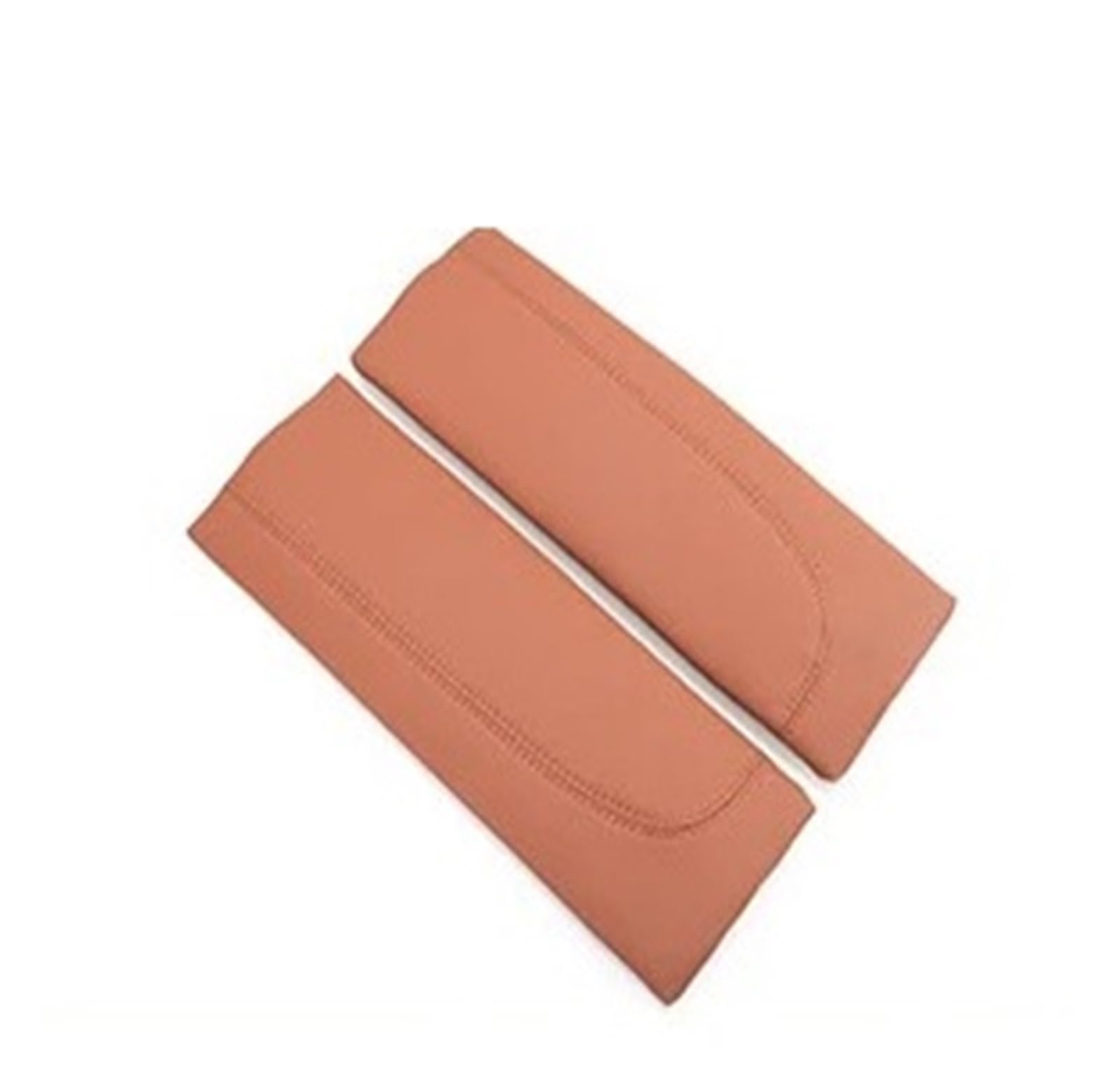 Interieur Dekor Für Benz C Klasse W206 X254 2022 2023 2024 Center Console Armlehne Box Abdeckung Pad Leder Anti-Scratch Armlehne Kissen Auto Interieur ZubeAhör(A) von NCTPICLC