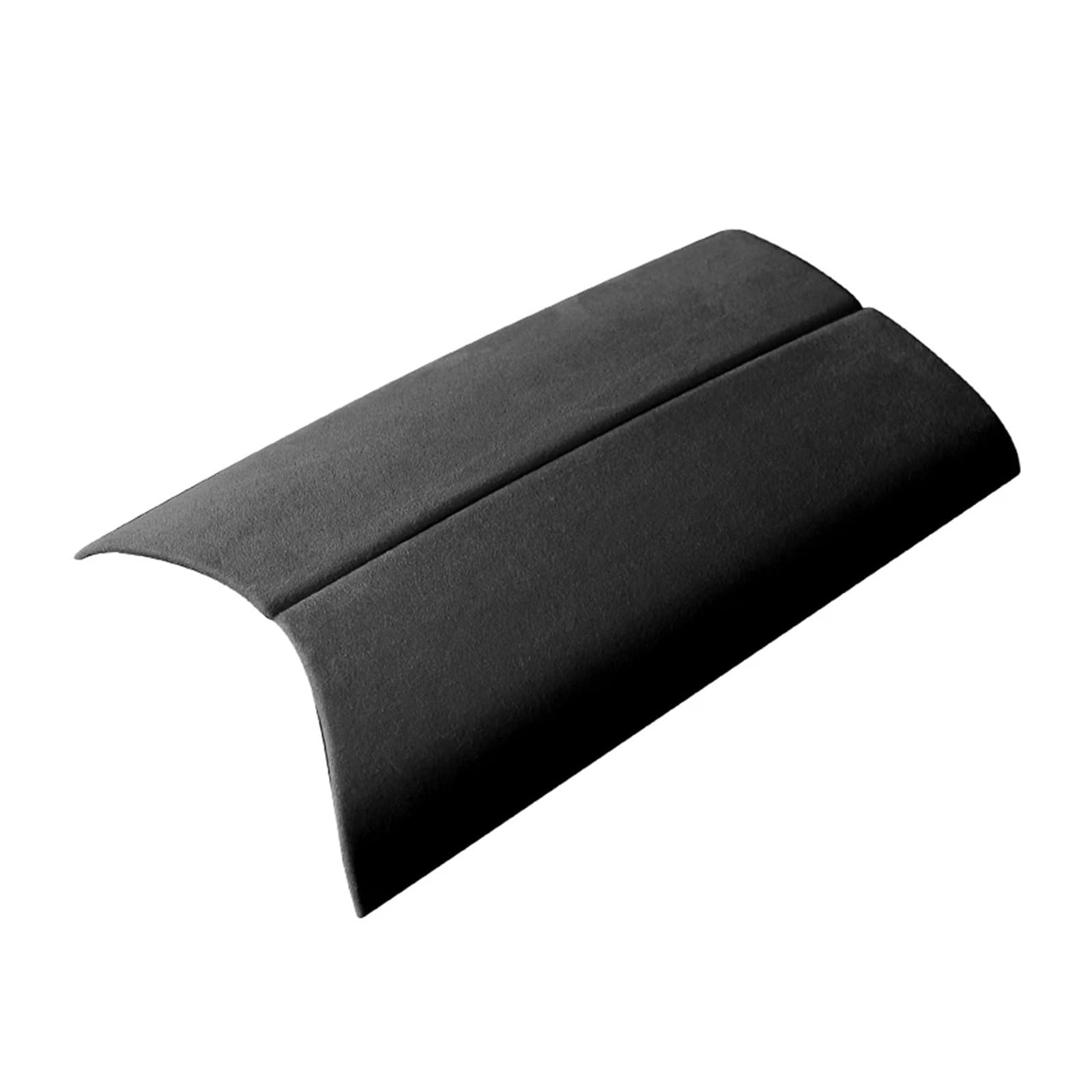 Interieur Dekor Für Benz Für E-Klasse W212 W213 S212 S213 A207 A238 C207 C208 2016 2017 2018 2019 2020 2021 2022 Armlehne Box Deckel Abdeckung Shell Mantel Panel Auto Interieur ZubeAhör(Schwarz) von NCTPICLC