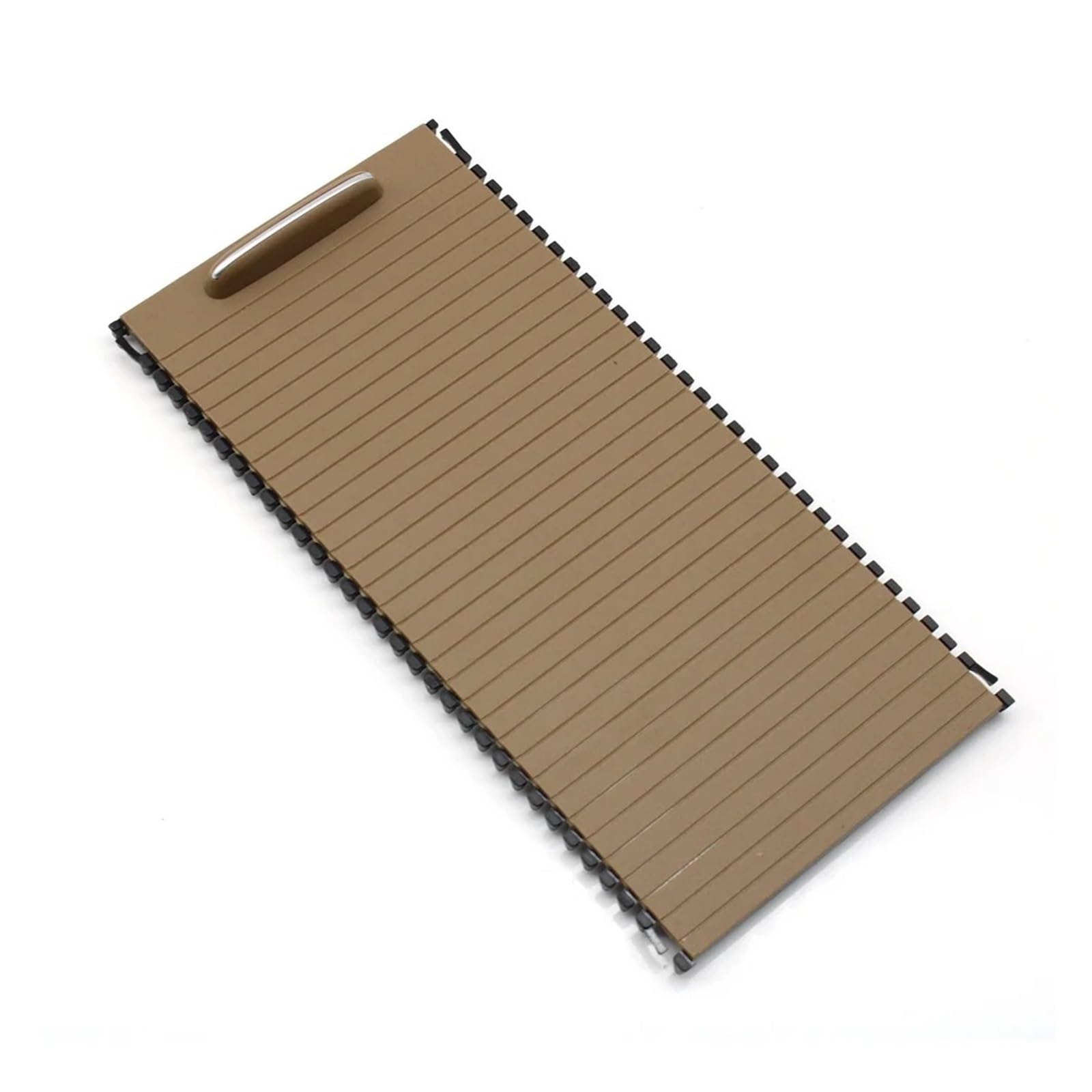 Interieur Dekor Für Benz W204 C C180 C200 C220 E W207 W212 E260 E300 200-2013 RHD Auto Zentrale Armlehne Trinken Tasse Halter Shutter Äußere Rahmen Abdeckung Auto Interieur ZubeAhör(Dark Yellow) von NCTPICLC