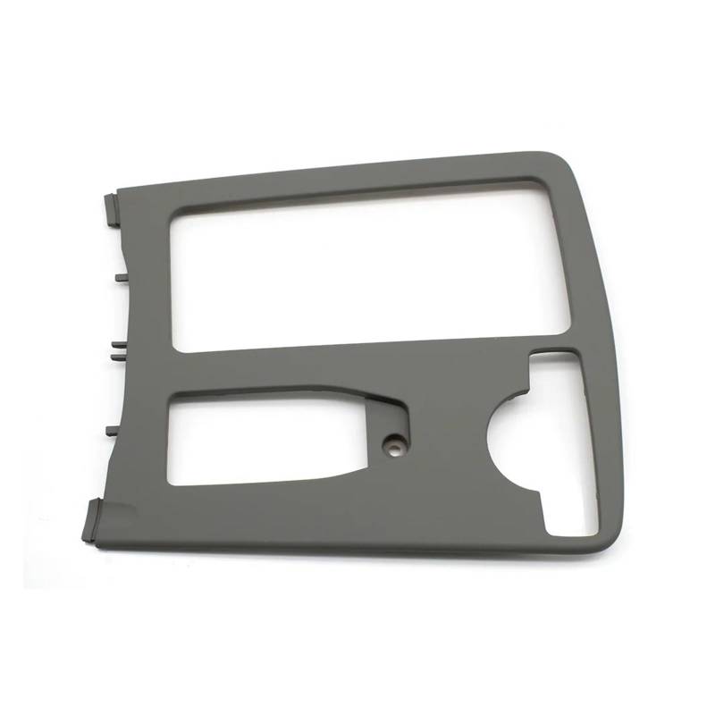 Interieur Dekor Für Benz W204 C C180 C200 C220 E W207 W212 E260 E300 RHD Auto Zentrale Armlehne Trinken Tasse Halter Shutter Äußere Rahmen Abdeckung Auto Interieur ZubeAhör(RHD Dark Gray) von NCTPICLC