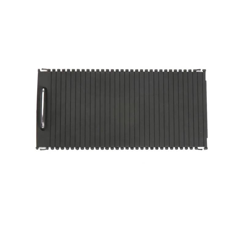 Interieur Dekor Für Benz W204 C180 C200 W207 W212 E300 2007-12 13 2014 Carbon Faser Zentrale Konsole Trinken Tasse Halter Abdeckung Shutter Äußere Rahmen Abdeckung Auto Interieur ZubeAhör(Model A Blac von NCTPICLC