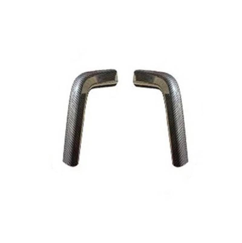 Interieur Dekor Für Cayenne 2010 11 12 13 14 15 16 2017 Innere Tür Pull Griff Bögen LHD RHD Auto Carbon Faser Innen Armlehne Schutzhülle Panel Auto Interieur ZubeAhör(Console Left 2PCS) von NCTPICLC